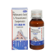 Mefenamic Acid 50 mg +Paracetamol 125 mg Syrup Manufacturer