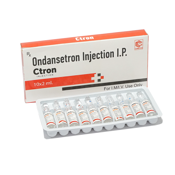 Ondansetron Hydrochloride 2 mg Drops Manufacturer & Supplier