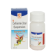 Cefixime 50mg Oral Suspension Manufacturer & Supplier in India
