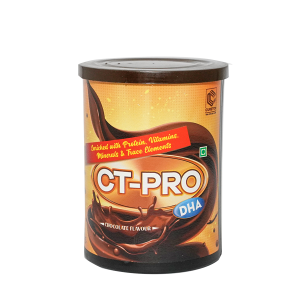 CT-PRO Protein Powder Manufacturer & Supplier in India