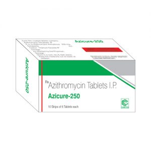 AZICURE-250 LB - Cureton Biotech Pvt Ltd