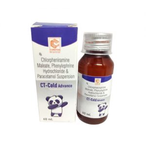 CT-COLD ADVANCE - Cureton Biotech Pvt Ltd