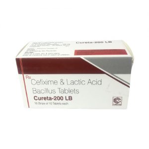 CURETA-200 LB - Cureton Biotech Pvt Ltd