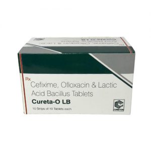 CURETA-O - Cureton Biotech Pvt Ltd