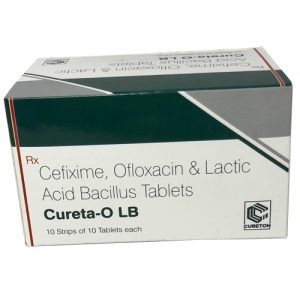 CURETA-O LB - Cureton Biotech Pvt Ltd