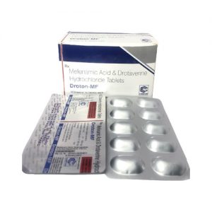 DROTON-MF - Cureton Biotech Pvt Ltd