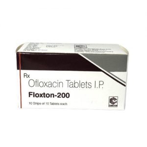 FLOXTON-200 - Cureton Biotech Pvt Ltd