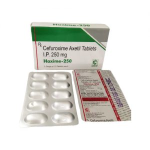 HAXIME 250 - Cureton Biotech Pvt Ltd