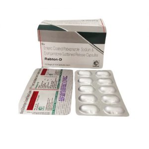 RABTON-D - Cureton Biotech Pvt Ltd