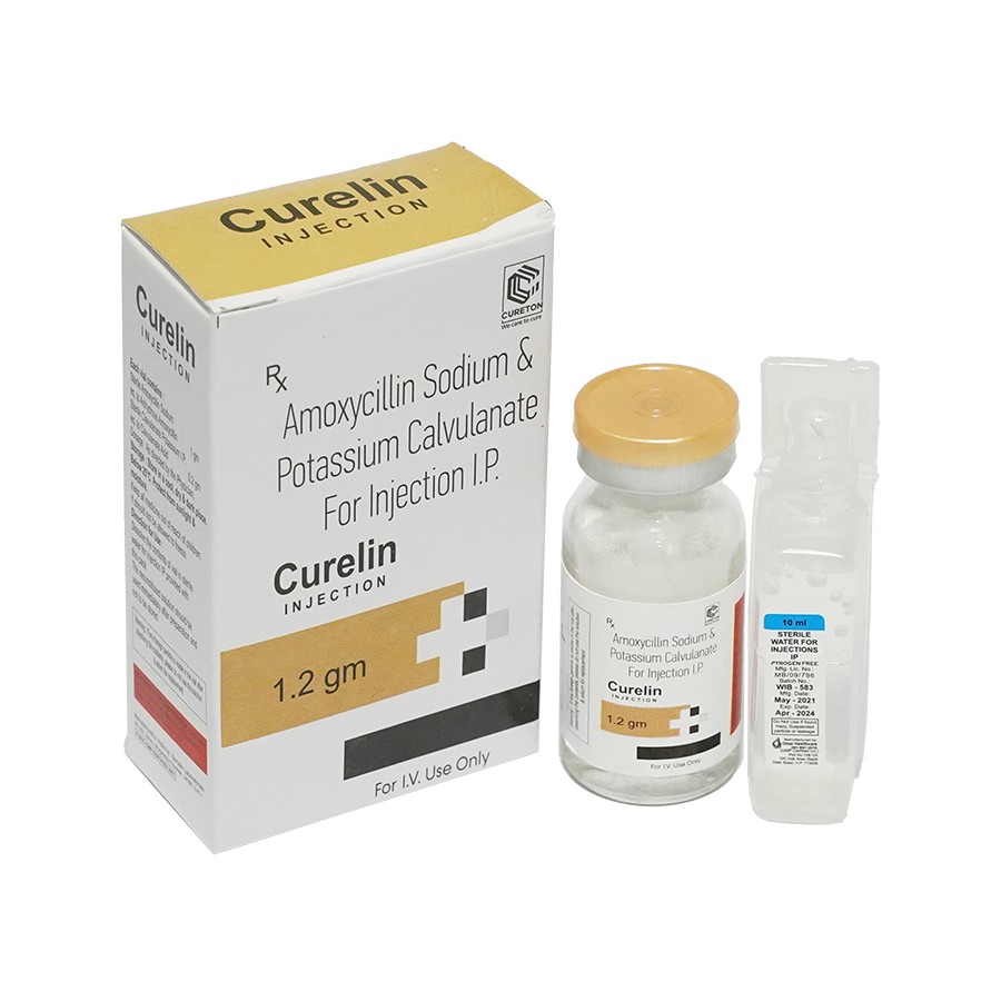 curelin inj 1