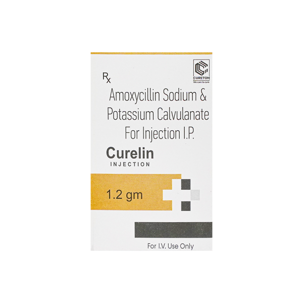 CURELIN Injection - Cureton Biotech Pvt Ltd