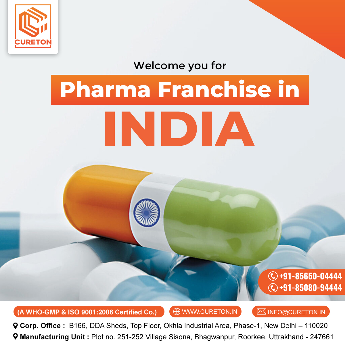 PCD Pharma Franchise business