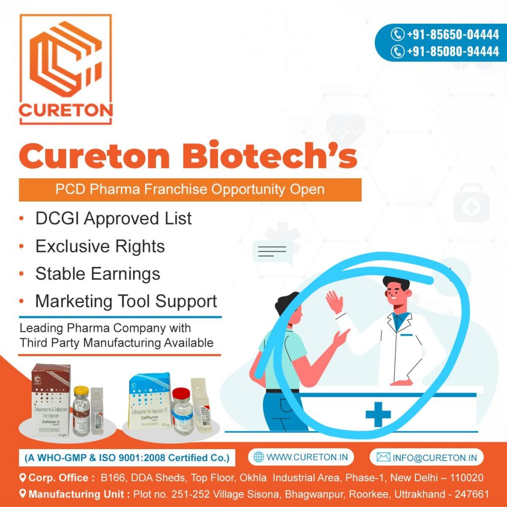 PCD Pharma Franchise Business in Karnataka