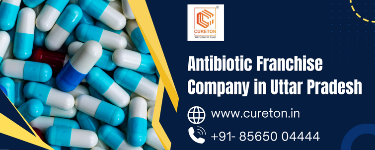 Antibiotic Franchise Company in Uttar Pradesh