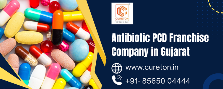 Antibiotic PCD Franchise Company in Gujarat 