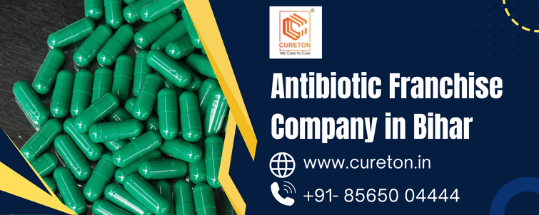 Antibiotic Franchise Company in Bihar