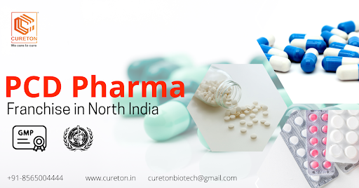 PCD Pharma Franchise in North India