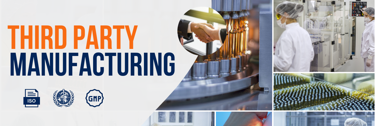 General Medicine third party manufacturers in India