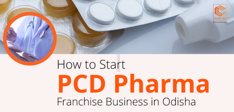 start PCD pharma franchise with cureton biotech
