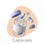 Cureton Biotech - Capsules Range