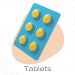 Cureton Biotech - Tablets Range