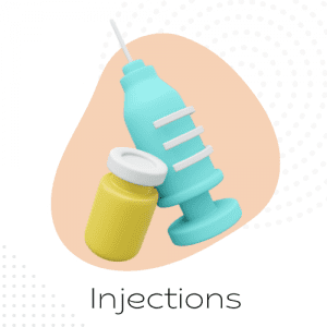 Injectable range