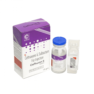 Injectable range in India.