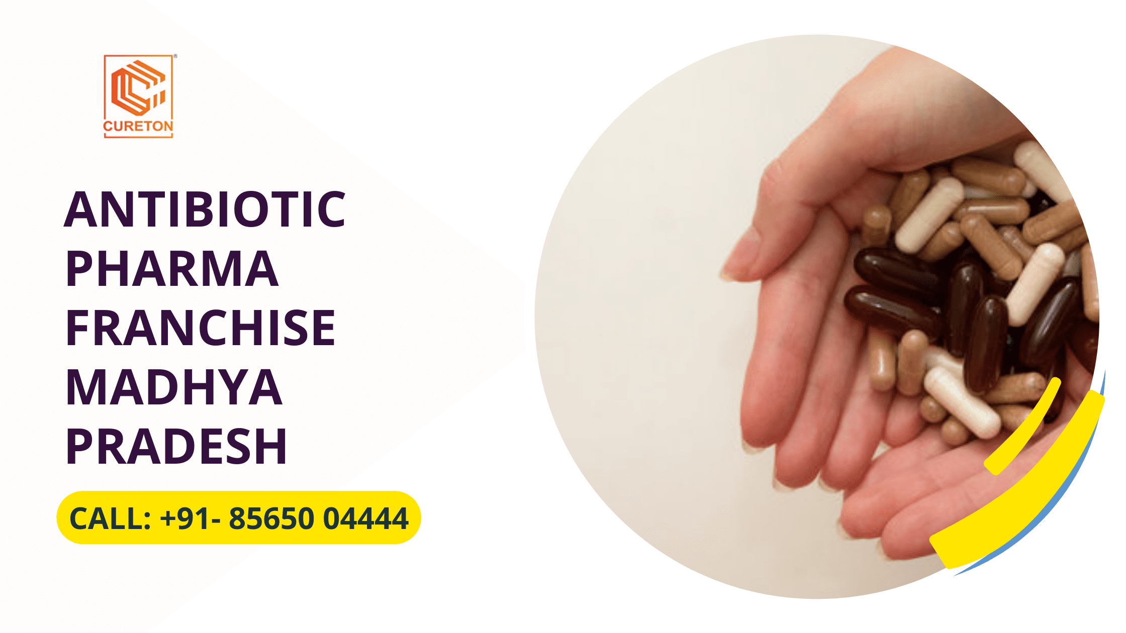 Antibiotic Pharma Franchise in Madhya Pradesh
