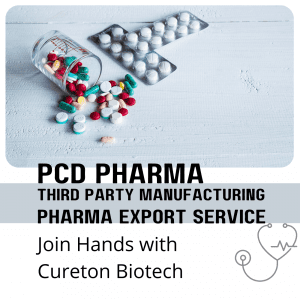 Pediatric Third party manufacturing company
