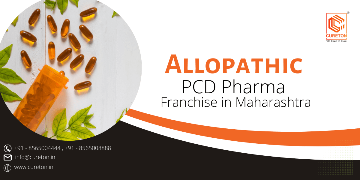 Allopathic PCD Pharma Franchise in Maharashtra
