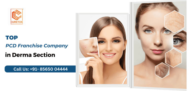 Top PCD Pharma Franchise in Derma Section