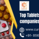 Top Tablets Manufacturing companies in India