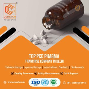 Top PCD Pharma Company in Delhi