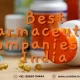 Best Pharmaceutical Companies in India