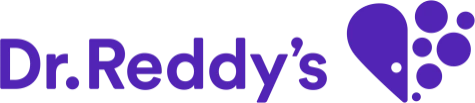 Dr reddy logo