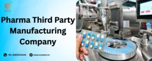 Pharma Third Party Manufacturing Company