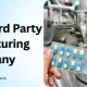 Pharma Third Party Manufacturing Company