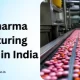 Top 10 Pharma Manufacturing Companies in India - Cureton Biotech Pvt Ltd