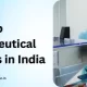 top pharmaceutical companies in india
