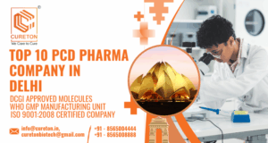 Top 10 PCD Pharma Company in Delhi