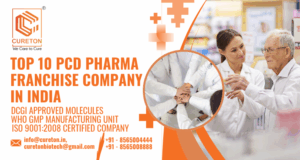Top 10 PCD Pharma Franchise Company in India
