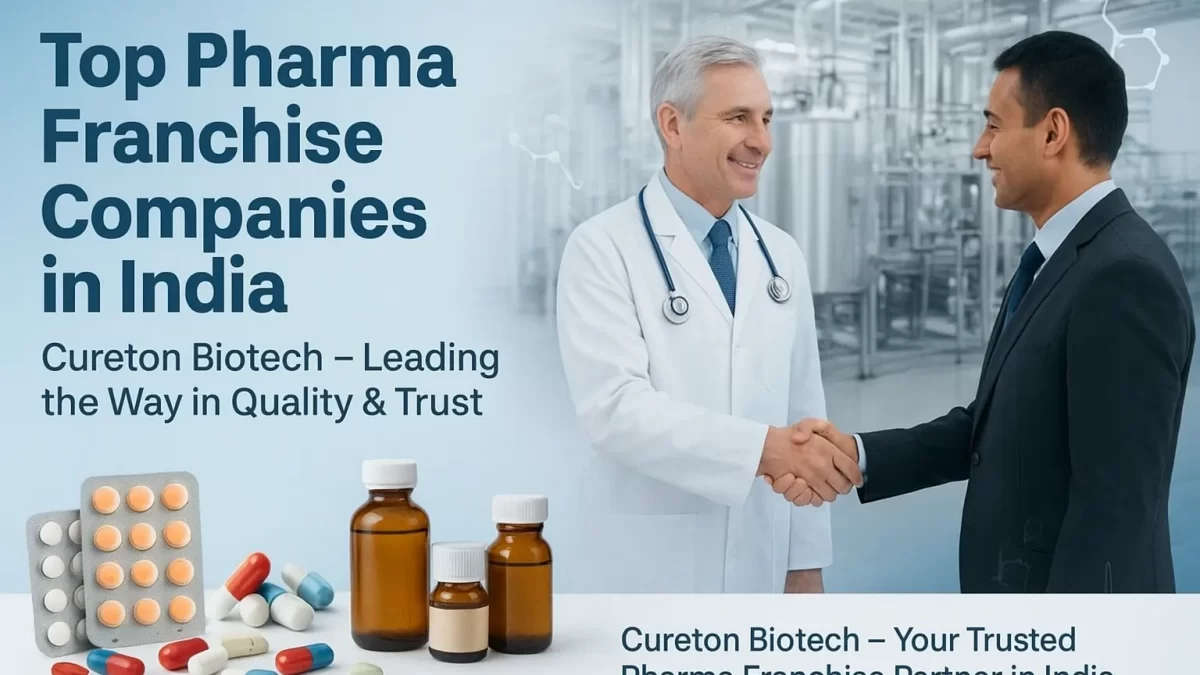 Pharma Franchise Companies In India