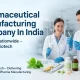 Pharmaceutical Manufacturing Company In India - Cureton Biotech Pvt Ltd