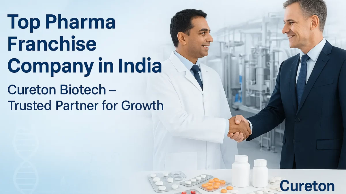 Top Pharma Franchise Company in India