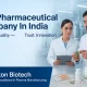 Top Pharmaceutical Company In India
