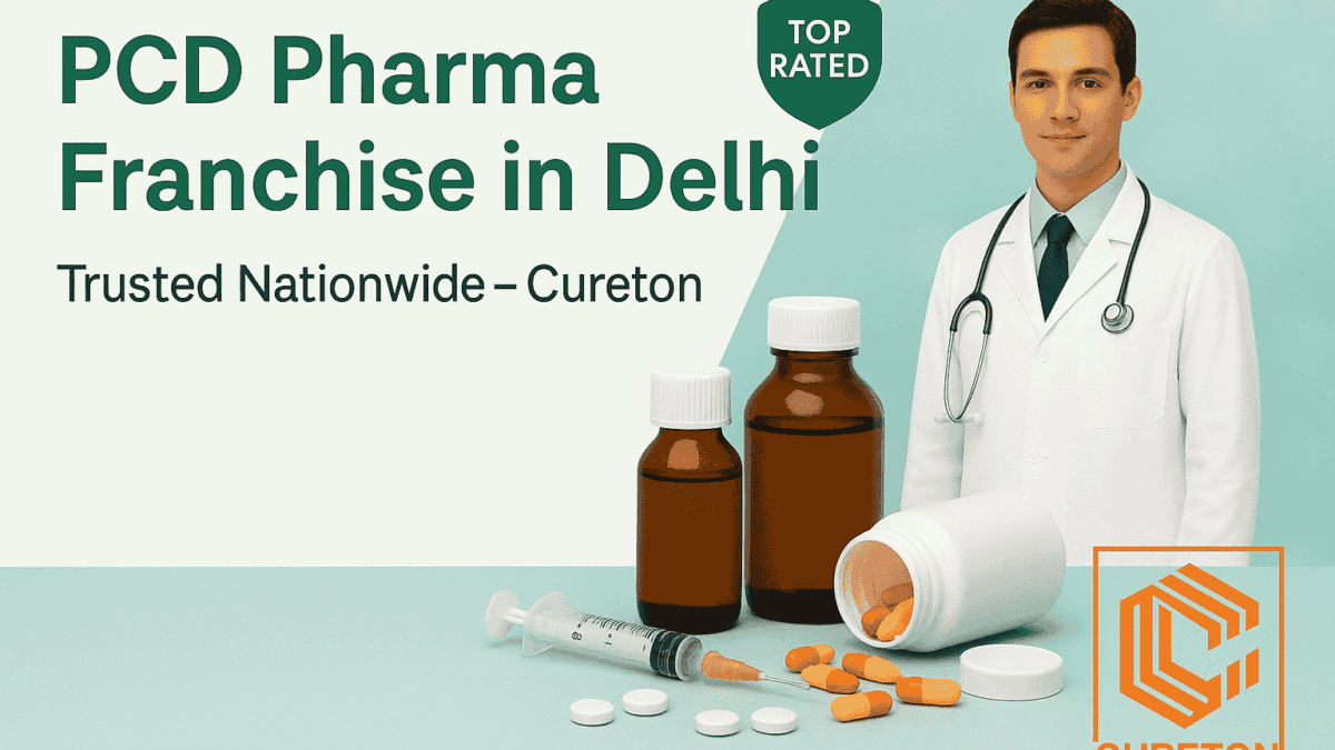 PCD Pharma Franchise in Delhi