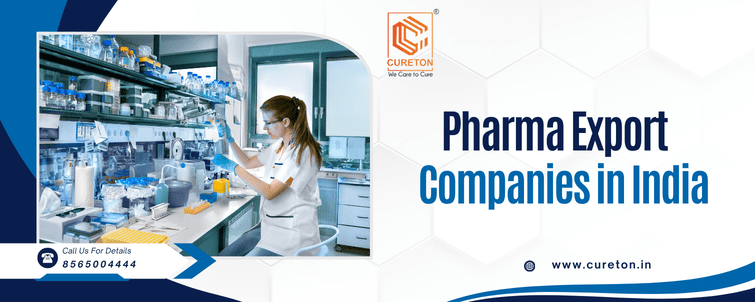 Pharma Export Companies in India