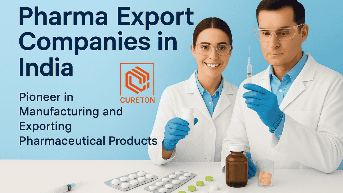 Pharma Exporter in Delhi