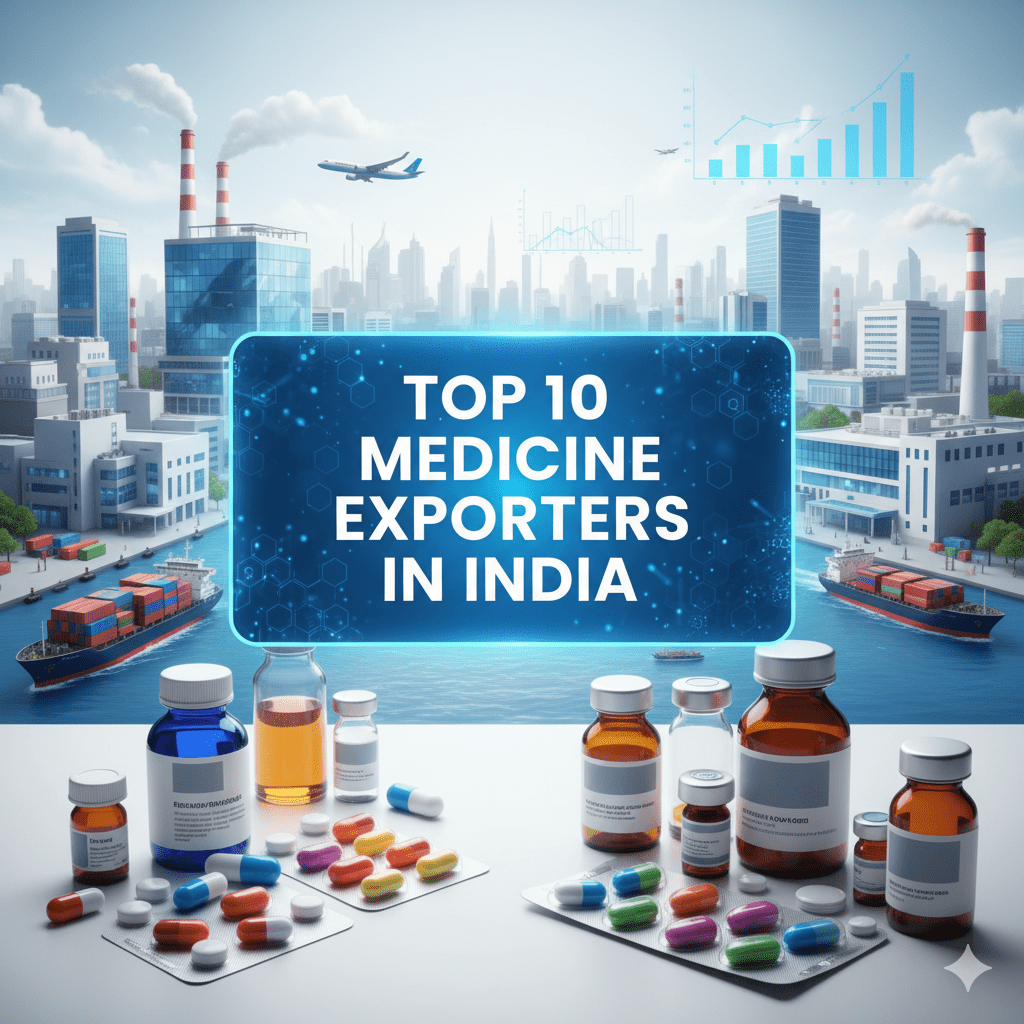Top 10 Pharmaceutical Companies in India - Cureton Biotech Pvt Ltd Top 10 Pharmaceutical Companies in India