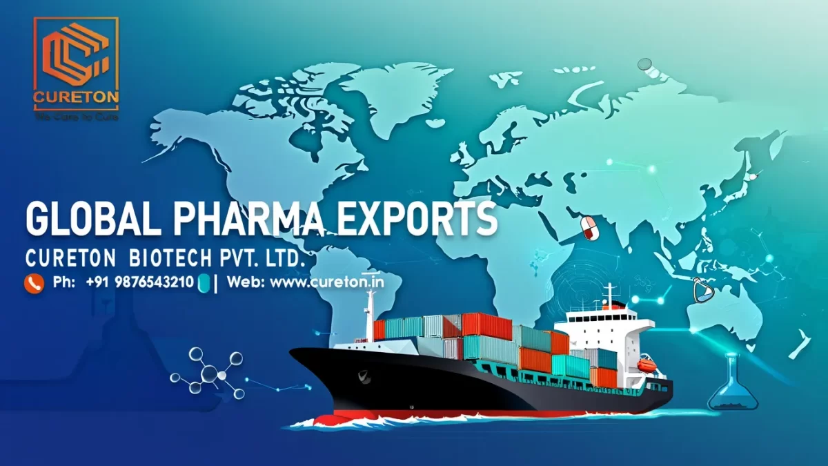 Pharmaceutical Exports From India
